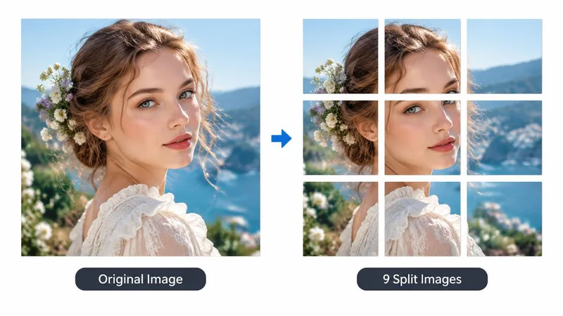 Image Split
