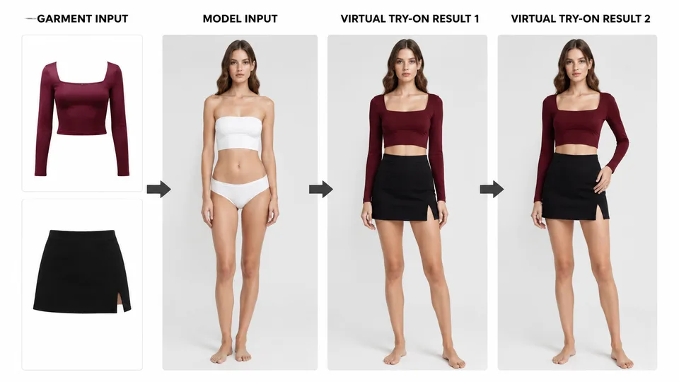 Virtual Try-On
