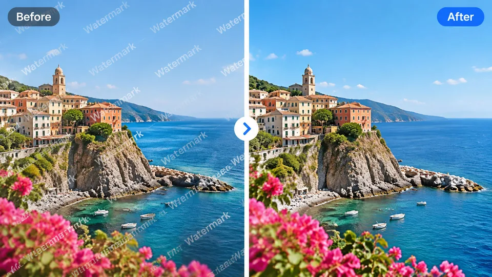 Watermark Remover